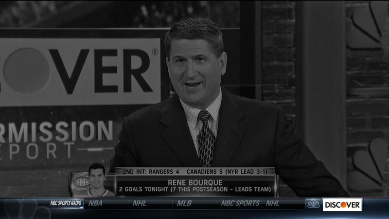 Illustration for article titled Which Sports Network Wastes The Most Space With Its Scores Ticker?